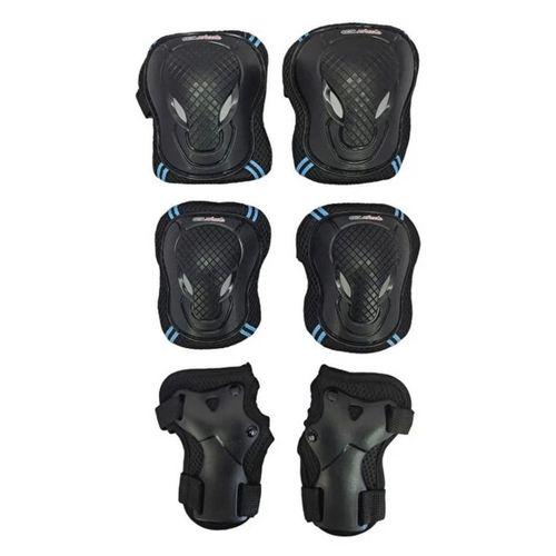 Eğitici Oyuncak  Cool Wheels Dizlik ve Dirseklik Seti S-M