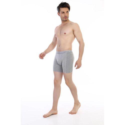 Çift Kaplan 855 Uzun Erkek  Boxer