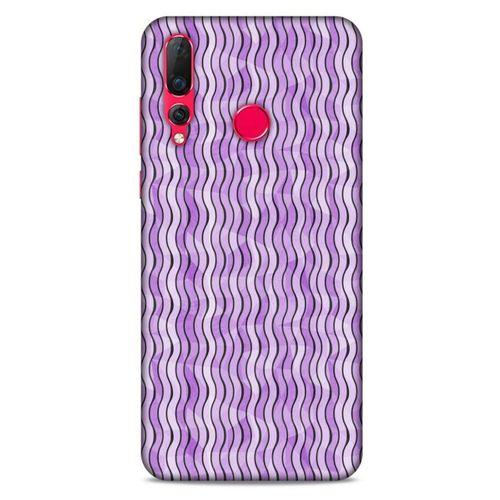 Lopard Huawei P Smart Z Uyumlu Kılıf Geometrix (92) Rugged Armor Kılıf