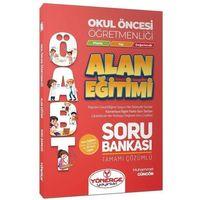 ÖABT Okul Öncesi Öğretmenliği Alan Eğitimi Soru Bankası Yönerge Yayınları