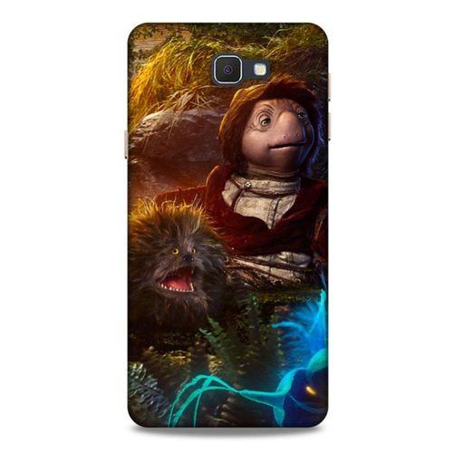 Samsung Galaxy J7 Prime Uyumlu Kılıf The Dark Crystal (2) Kabı Aughra