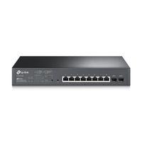 TP-LINK OMADA TL-SG2210MP 10PORT GIGABIT POE SMART SWITCH