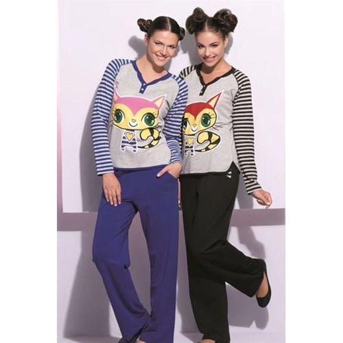 Berrak Bayan Pijama Takımı 5156