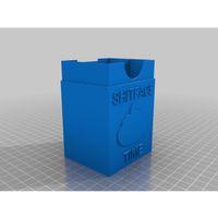 - Shitface Çift Karton Kutusu V2 (Bu ürün Sadece Plastik parçadır - Almadan Önce Soru Sorabilirsiniz)