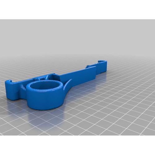 Concept2 Model D Rower Fire HD 10 Plus Kablosuz Şarjlı Montaj - 5131386