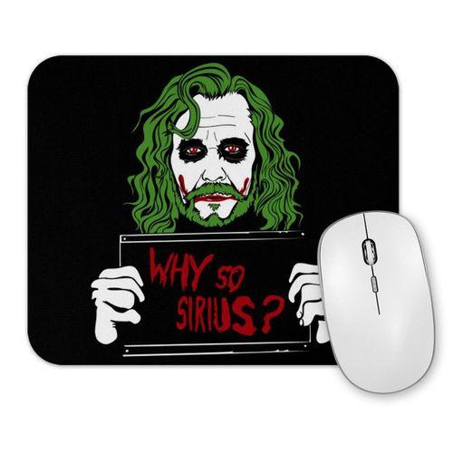 Harry Potter Why So Sirius Joker Mouse Pad
