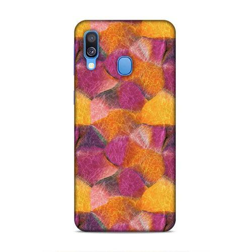 Samsung Galaxy A40 Uyumlu Kılıf Utopia (4) Koruma Kılıfı Lacivert
