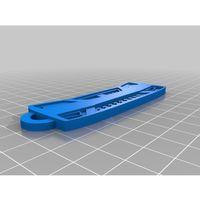 Seat Leon 5F MK3 Anahtarlık (Bu ürün Sadece Plastik parçadır - Almadan Önce Soru Sorabilirsiniz)