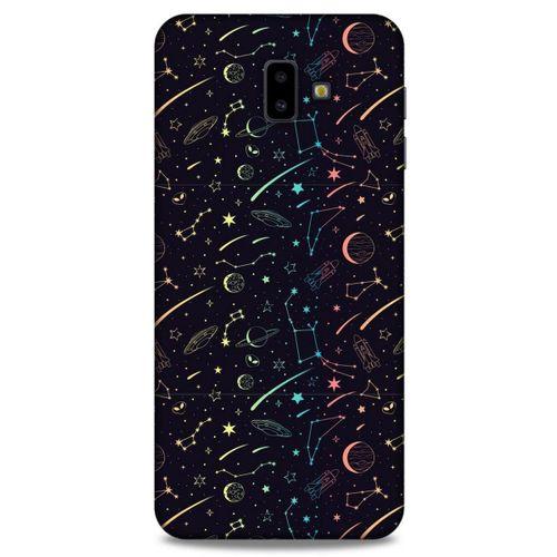Samsung Galaxy J6 Plus Kılıf Spacex (49) Ultra Silikon Kılıf