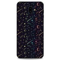 Samsung Galaxy J6 Plus Kılıf Spacex (49) Ultra Silikon Kılıf