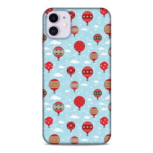 Yılbaşı Süsleri 22 Apple Iphone 11 Kılıf Silikon Kapak