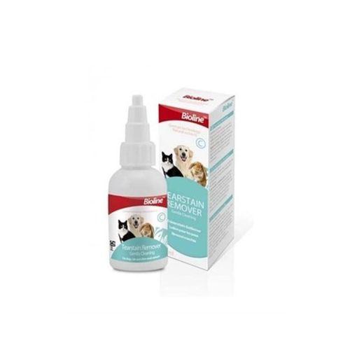 Bioline Kedi Köpek Göz Yaşı Lekesi Çıkartıcı 50 ml