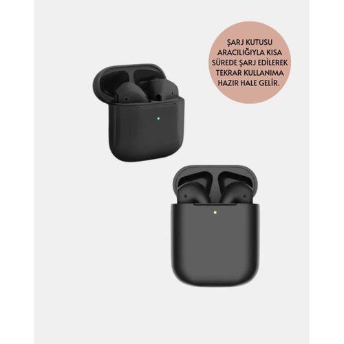 Tws Pro 5 Bluetooth Kulaklık – Gelişmiş Ses Teknolojisi Ve Uzun Batarya Ömrü