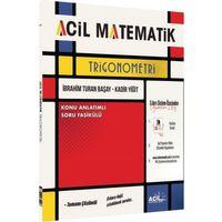 Acil Matematik Trigonometri Acil Yayınları
