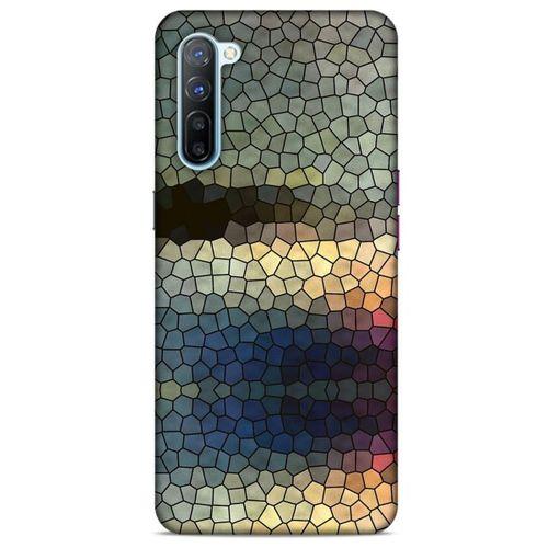 Oppo Reno 3 Kılıf Baskılı Özel Seri Taşlı (19) Kılıfları