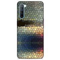 Oppo Reno 3 Kılıf Baskılı Özel Seri Taşlı (19) Kılıfları