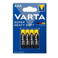 Varta Süperlife Kalem Pilince AAA 4Lü - 2 set