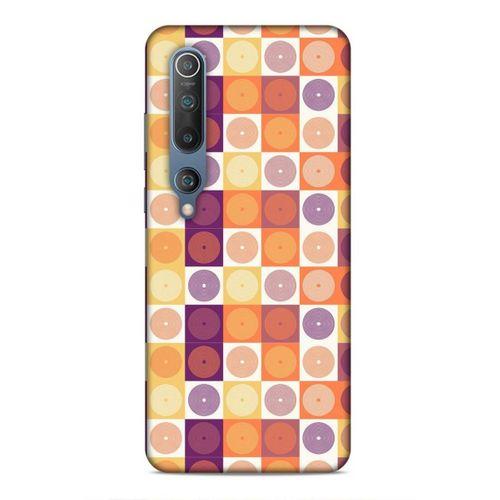 Xiaomi Mi 10 Uyumlu Kılıf Insomnia (34) Slim Armor Kılıf Daire