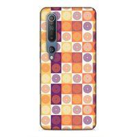 Xiaomi Mi 10 Uyumlu Kılıf Insomnia (34) Slim Armor Kılıf Daire