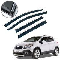 Opel Mokka Krom Çıtalı Cam Rüzgarlığı 2012-2019