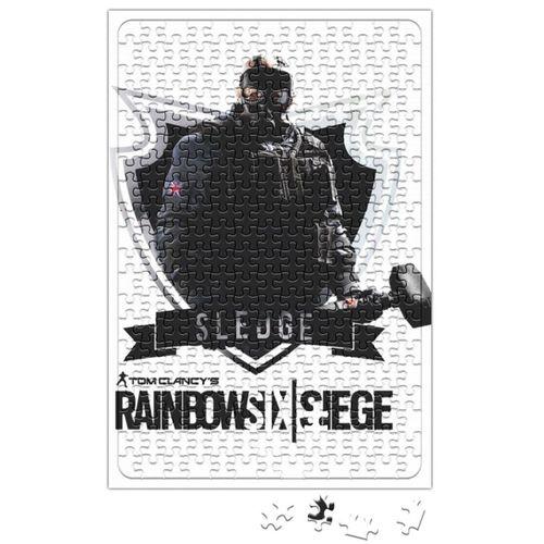 Rainbow Puzzle 240 Parça Yapboz
