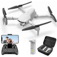 Nessiworld 4D-F10 FIRÇASIZ MOTOR 1 5 KM ÇEKİM DRONE