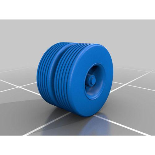 1/160 N Ölçek M870 A1 Römorklar (Bu ürün Sadece Plastik parçadır - Almadan Önce Soru Sorabilirsiniz)