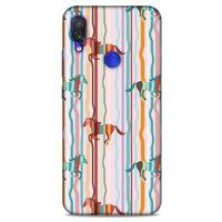 Yılbaşı Süsleri 32 Xiaomi Redmi Note 7 Pro Kılıf Silikon Kapak