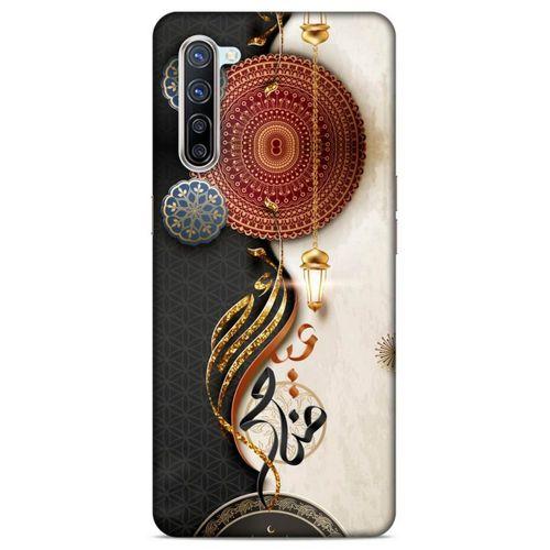 Lopard Oppo Reno 3 Pro 5g Uyumlu Kılıf Ramazan (40) Desenli Fit Silikon Kılıf