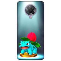 Lopard Xiaomi Poco F2 Pro Uyumlu Kılıf GameX (45) Liquid Air Kılıf Balbazar