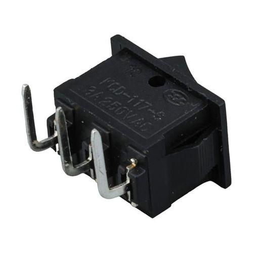 IC-121D Mini Işıksız Pcb 90° Kalıcı Anahtar Switch