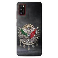 Samsung Galaxy A41 Uyumlu Kılıf Ottoman (9) Kılıf Tuğra