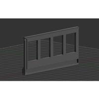 Creality Ender İçin Led Lamba (Bu ürün Sadece Plastik parçadır - Almadan Önce Soru Sorabilirsiniz)