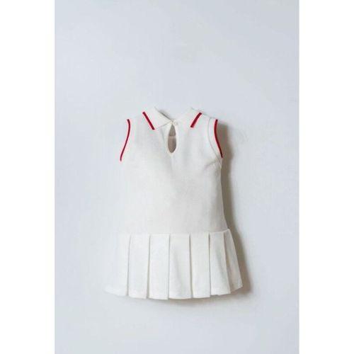 U.S.Polo U.S. Polo Elbise USB2960 Beyaz