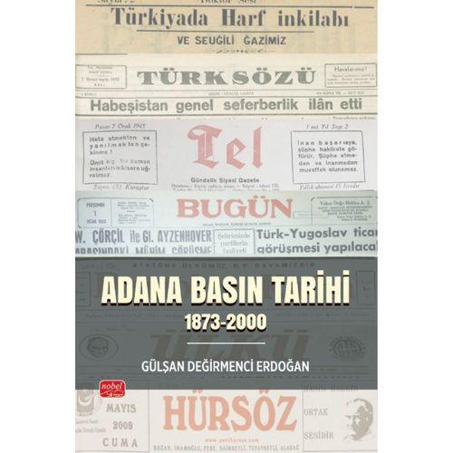 Adana Basın Tarihi (1873-2000)