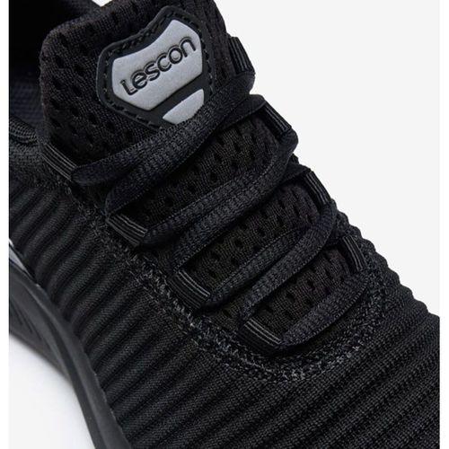 Lescon Volt 4ı Flex Siyah Erkek Spor Ayakkabı