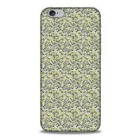 Kamuflaj 26 Apple iPhone 6S Kılıf Silikon Kapak