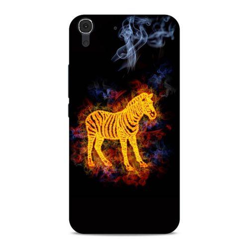 Lopard Huawei Honor 8a Uyumlu Kılıf FireX (3) Kapak Zebra