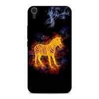 Lopard Huawei Honor 8a Uyumlu Kılıf FireX (3) Kapak Zebra
