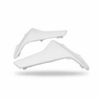 YAMAHA Yamaha Nmax 125-155 Marşbiyel Sağ-Sol Beyaz (2015-20)