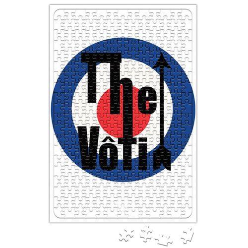 The Voti Puzzle 240 Parça Yapboz