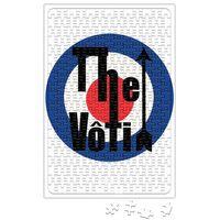 The Voti Puzzle 240 Parça Yapboz