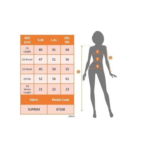 Kadın Kısa Kollu V Yakalı Desenli Kısa Süprem Elbise