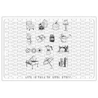 Cool Stuff Branca Puzzle 240 Parça Yapboz