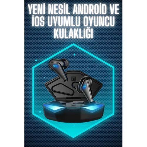 Wireless  Kulaklık Mikrofonlu Bluetooth  Kulaklığı