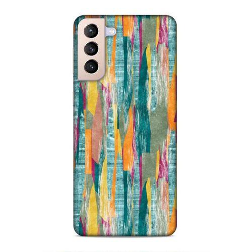 Samsung Galaxy S21 Plus Uyumlu Kılıf Utopia (34) Slim Armor Kılıf Rüzgar Gülü