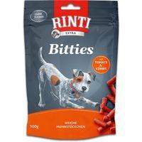Rıntı Bıttıes Köpek Ödülü Tavuk-domates 100g