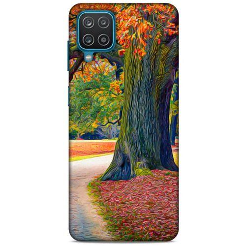 Lopard Samsung Galaxy A12 Uyumlu Kılıf Almanya (23) Ultra Koruma Kılıfı