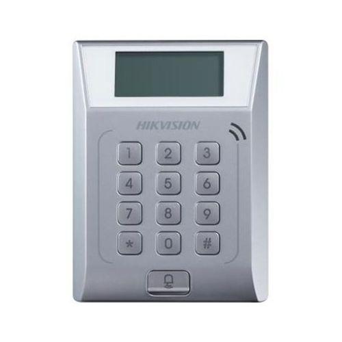 HIKVISION DS-K1T802M TCP/IP MİFARE (KART / ŞİFRE) BAĞIMSIZ KART OKUYUCU