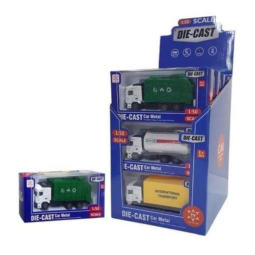 4103 - Ç/B METAL TEMİZLİK ARAÇLARI 3 AST 12